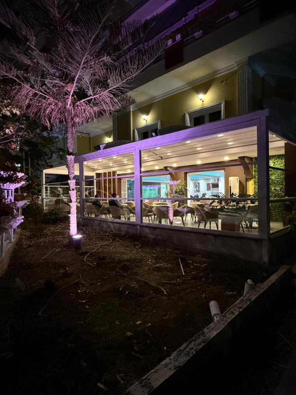 Sunrise Luxury Apartments Саранда Экстерьер фото