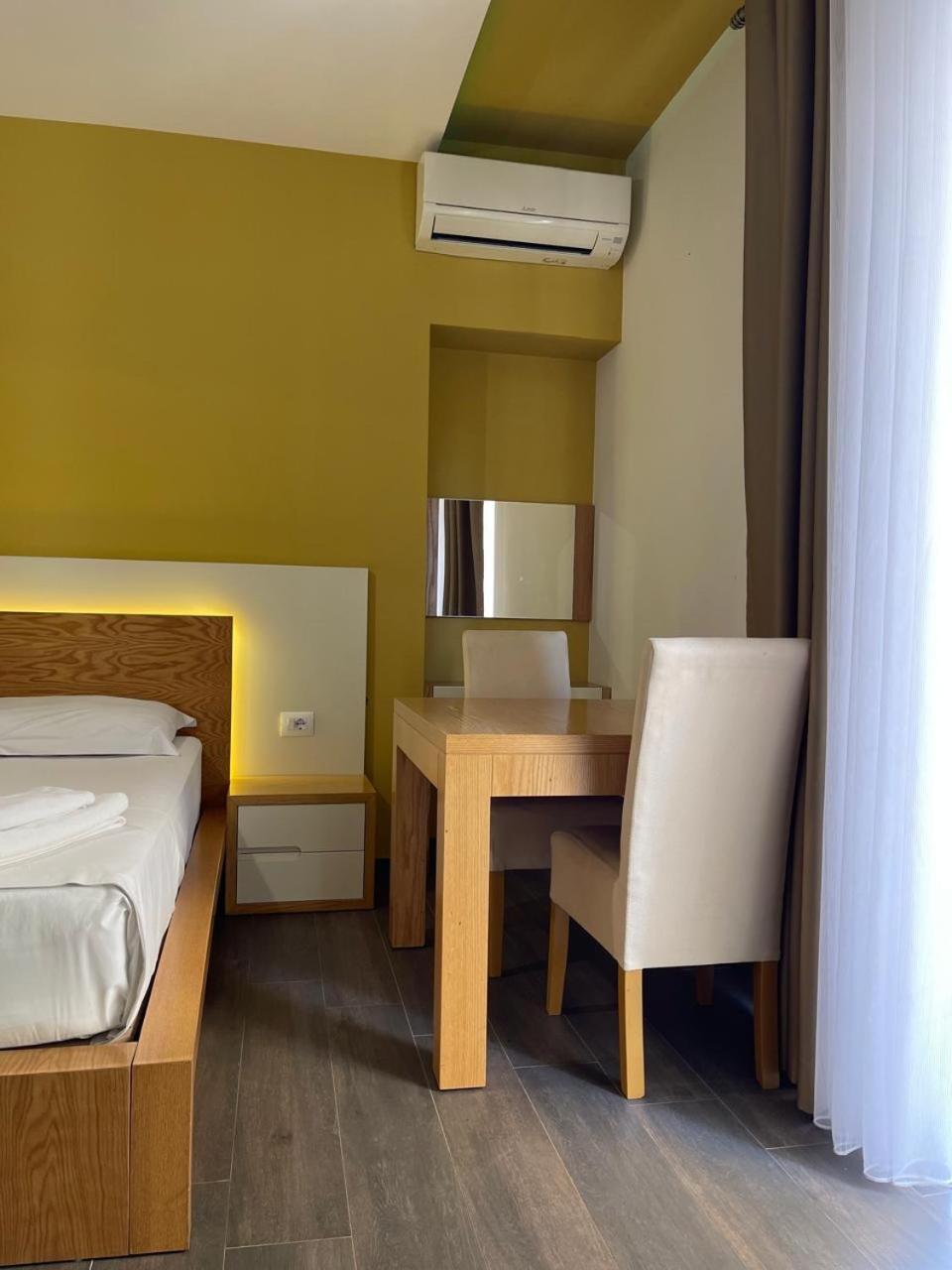 Sunrise Luxury Apartments Саранда Экстерьер фото