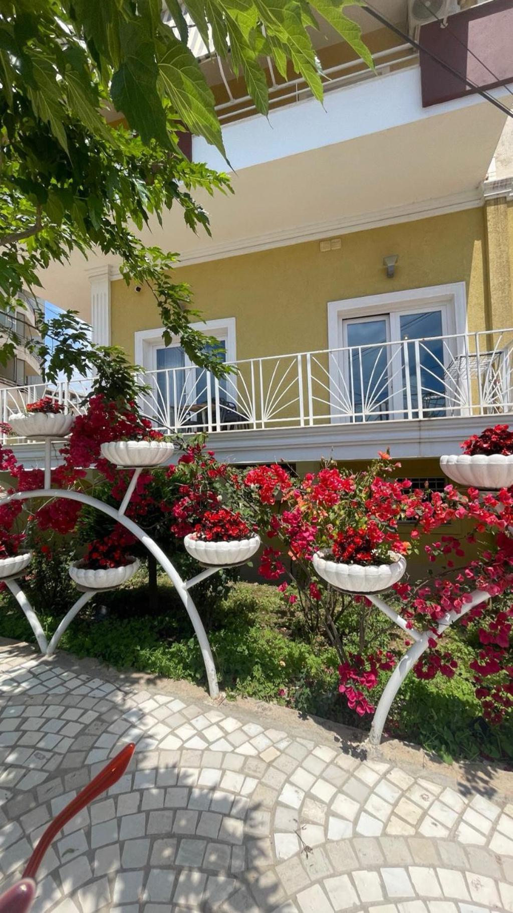 Sunrise Luxury Apartments Саранда Экстерьер фото
